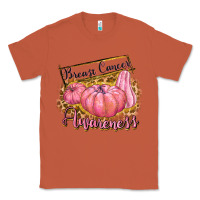 Copper breast cancer awareness Classic Tee - texasbilliewilder