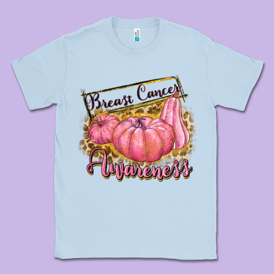 Breast Cancer Awareness Classic Tee Designed By Texasbilliewilder