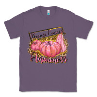 Lavender breast cancer awareness Classic Tee - texasbilliewilder
