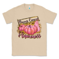 Mushroom breast cancer awareness Classic Tee - texasbilliewilder