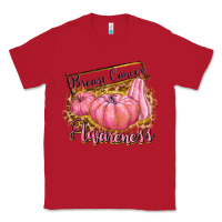 Red breast cancer awareness Classic Tee - texasbilliewilder