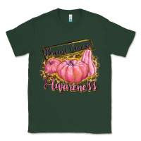 Sports Green breast cancer awareness Classic Tee - texasbilliewilder