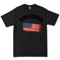Black VIRGINIA Premium Tee - Bettercallsaul