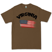 Cacao VIRGINIA Premium Tee - Bettercallsaul