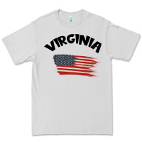 Dove Grey VIRGINIA Premium Tee - Bettercallsaul