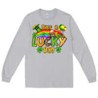 Moon Dust St. Patrick's Have a lucky day Long Sleeve Tee - OliviaCreatesArt
