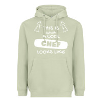 Matcha chef t  shirtthis is what a cool chef looks like t  shirt Heavyweight Hoodie - trangStudio