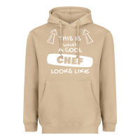 Mushroom chef t  shirtthis is what a cool chef looks like t  shirt Heavyweight Hoodie - trangStudio