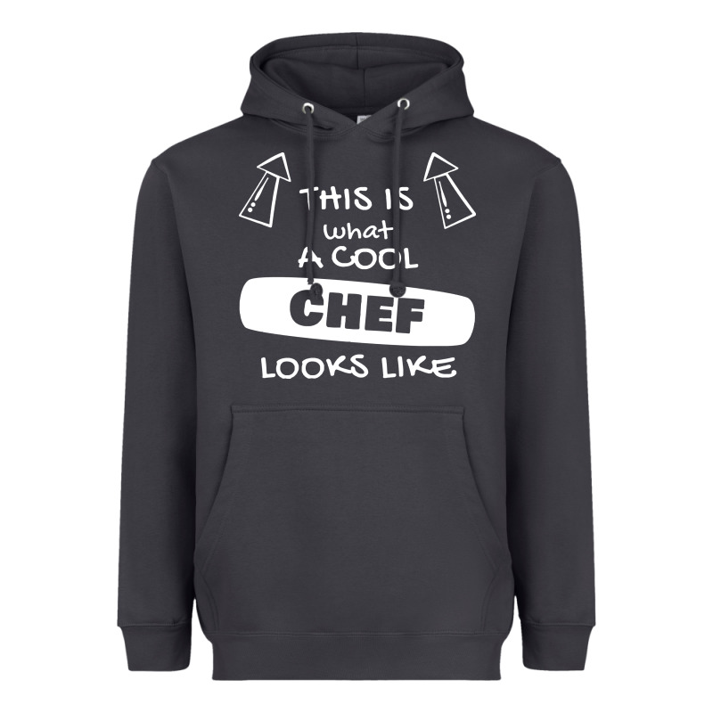 Chef T  Shirtthis Is What A Cool Chef Looks Like T  Shirt Heavyweight Hoodie by trangStudio | Teevron