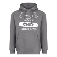 Storm chef t  shirtthis is what a cool chef looks like t  shirt Heavyweight Hoodie - trangStudio
