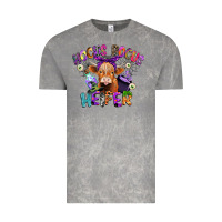 Cloud Rock hocus pocus heifer Vintage Tee - CowGirlArtShop