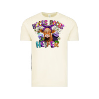 Vintage Arctic hocus pocus heifer Vintage Tee - CowGirlArtShop