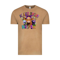Vintage Camel hocus pocus heifer Vintage Tee - CowGirlArtShop