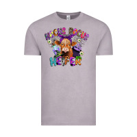Vintage Zinc hocus pocus heifer Vintage Tee - CowGirlArtShop