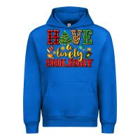 Cobalt have a lovely holiday with gloves Urban Hoodie - AdoDesignShop