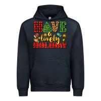 Navy have a lovely holiday with gloves Urban Hoodie - AdoDesignShop