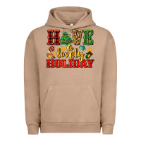 Pigment Burro have a lovely holiday with gloves Urban Hoodie - AdoDesignShop
