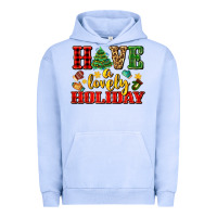Pigment Grape Ice have a lovely holiday with gloves Urban Hoodie - AdoDesignShop