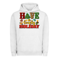 Pigment Lunar Rock have a lovely holiday with gloves Urban Hoodie - AdoDesignShop
