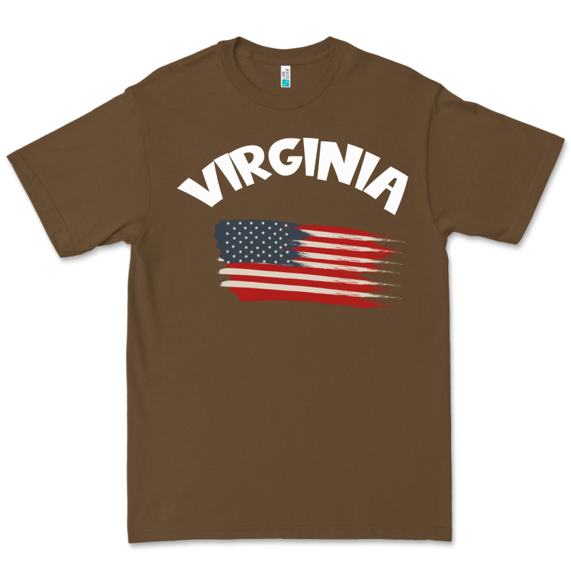 Virginia Premium Tee by Bettercallsaul | Teevron