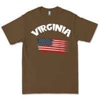 Cacao VIRGINIA Premium Tee - Bettercallsaul