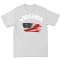 Dove Grey VIRGINIA Premium Tee - Bettercallsaul