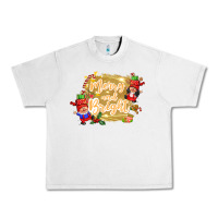 Lunar Rock merry and bright gnome Urban Heavy Tee - CowGirlArtShop
