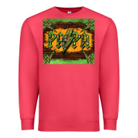 Cardinal papa  lightning camouflage Premium Sweatshirt - BarkalooDesign