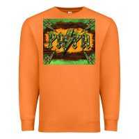 Carrot papa  lightning camouflage Premium Sweatshirt - BarkalooDesign
