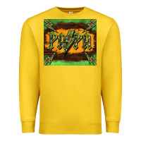 Papa  Lightning Camouflage Premium Sweatshirt | Teevron