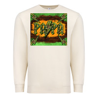 Sandshell papa  lightning camouflage Premium Sweatshirt - BarkalooDesign