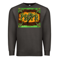 Smoke papa  lightning camouflage Premium Sweatshirt - BarkalooDesign