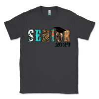 Smoke Western Senior 2024 Classic Tee - RanaPortraitStore