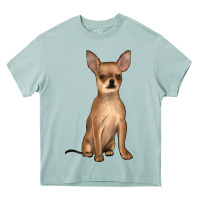 Arona chihuahua Heavy Core Tee - JahusDesignShop