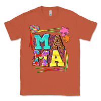 Copper Autism Mama Classic Tee - NancyCooperArtShop