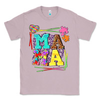Lilac Autism Mama Classic Tee - NancyCooperArtShop