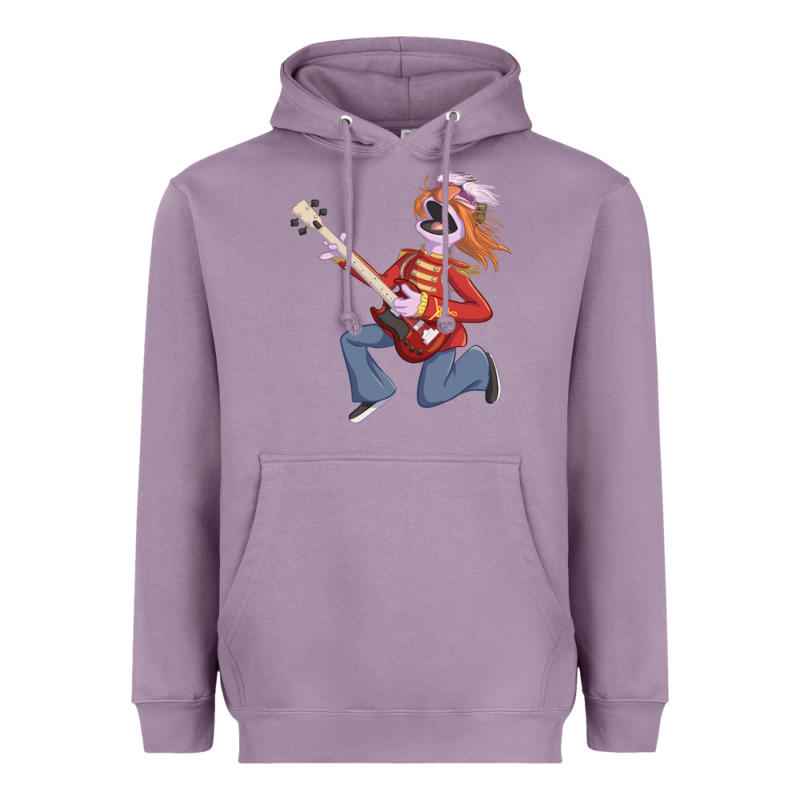 Floyd Pepper Heavyweight Hoodie by trangStudio | Teevron