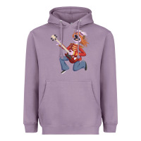 Lavender floyd pepper Heavyweight Hoodie - trangStudio