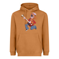 Meerkat floyd pepper Heavyweight Hoodie - trangStudio