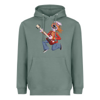 Sage floyd pepper Heavyweight Hoodie - trangStudio