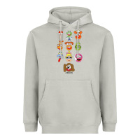 Moon Dust muppet babies Heavyweight Hoodie - trangStudio