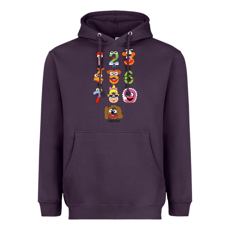 Muppet Babies Heavyweight Hoodie by trangStudio | Teevron