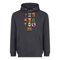 Smoke muppet babies Heavyweight Hoodie - trangStudio