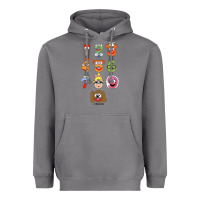 Storm muppet babies Heavyweight Hoodie - trangStudio