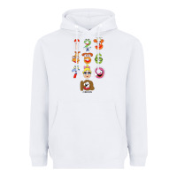 White muppet babies Heavyweight Hoodie - trangStudio