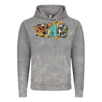 Cloud Rock One baby Cow Vintage Hoodie - HowdyJamesFarm