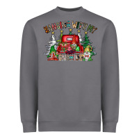 Storm hanging with my gnomies Heavyweight Sweatshirt - CowhideDigitalArt