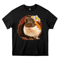 Black Guinea Pig Heavy Core Tee - Bettercallsaul