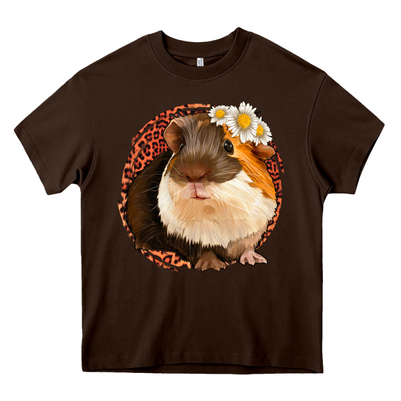 Guinea Pig Heavy Core Tee by Bettercallsaul | Teevron