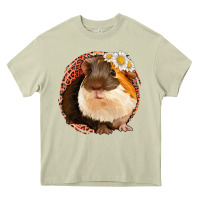 Mossy Guinea Pig Heavy Core Tee - Bettercallsaul
